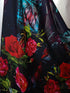 90% Linen 10% Silk – Carmen (Sold in Panels)